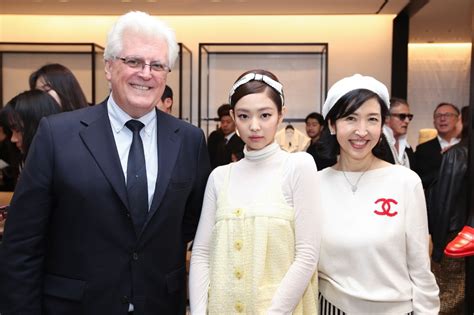 Chanel Reshuffles APAC Operations 